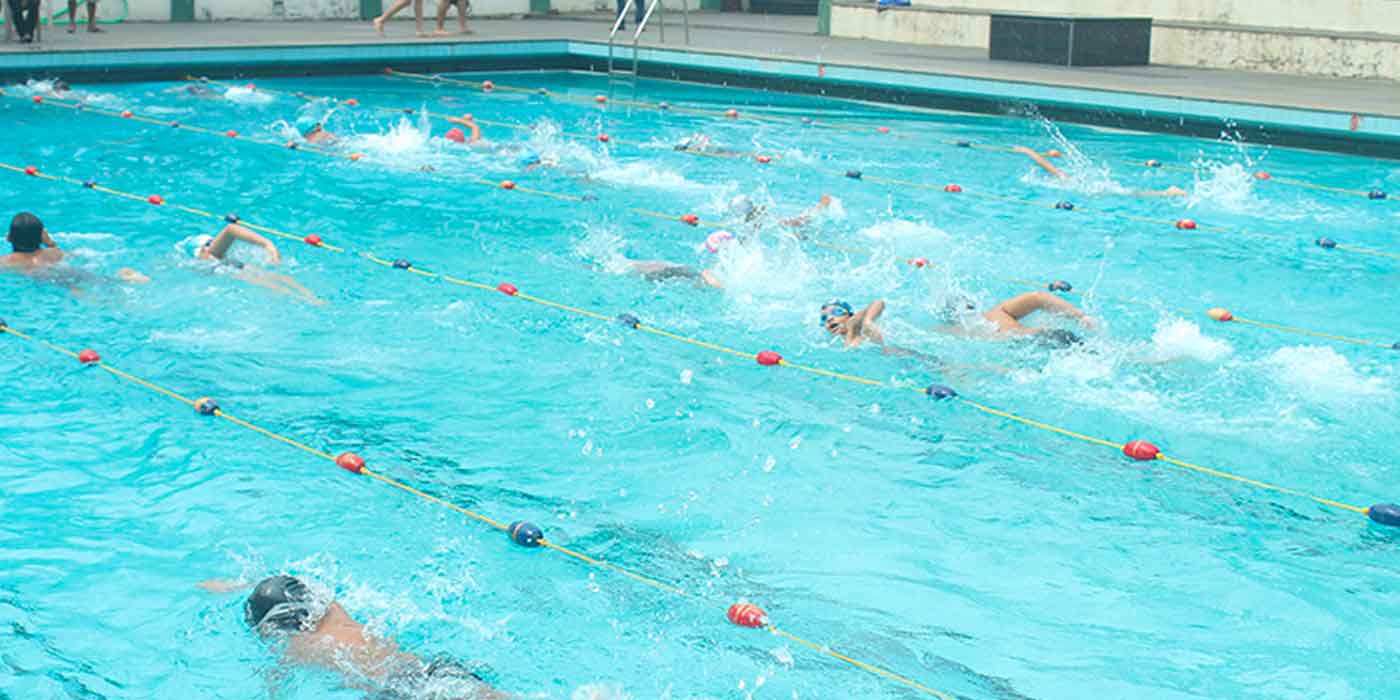 Swimming | Navi Mumbai Sports Association